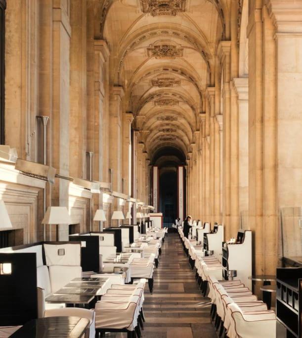 La Villa Du Louvre Paris Dış mekan fotoğraf